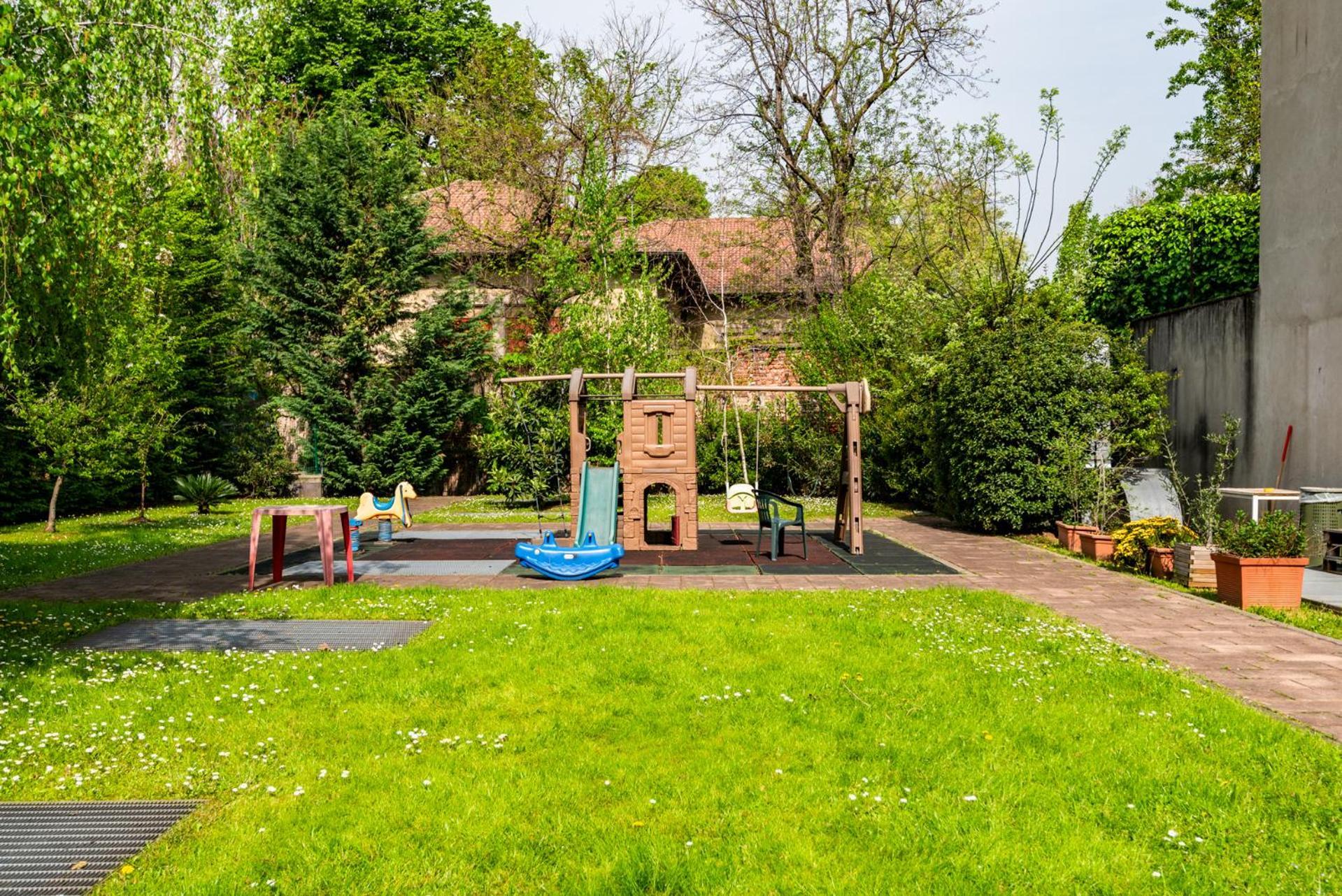 Nolo Milan Living Apartman Kültér fotó