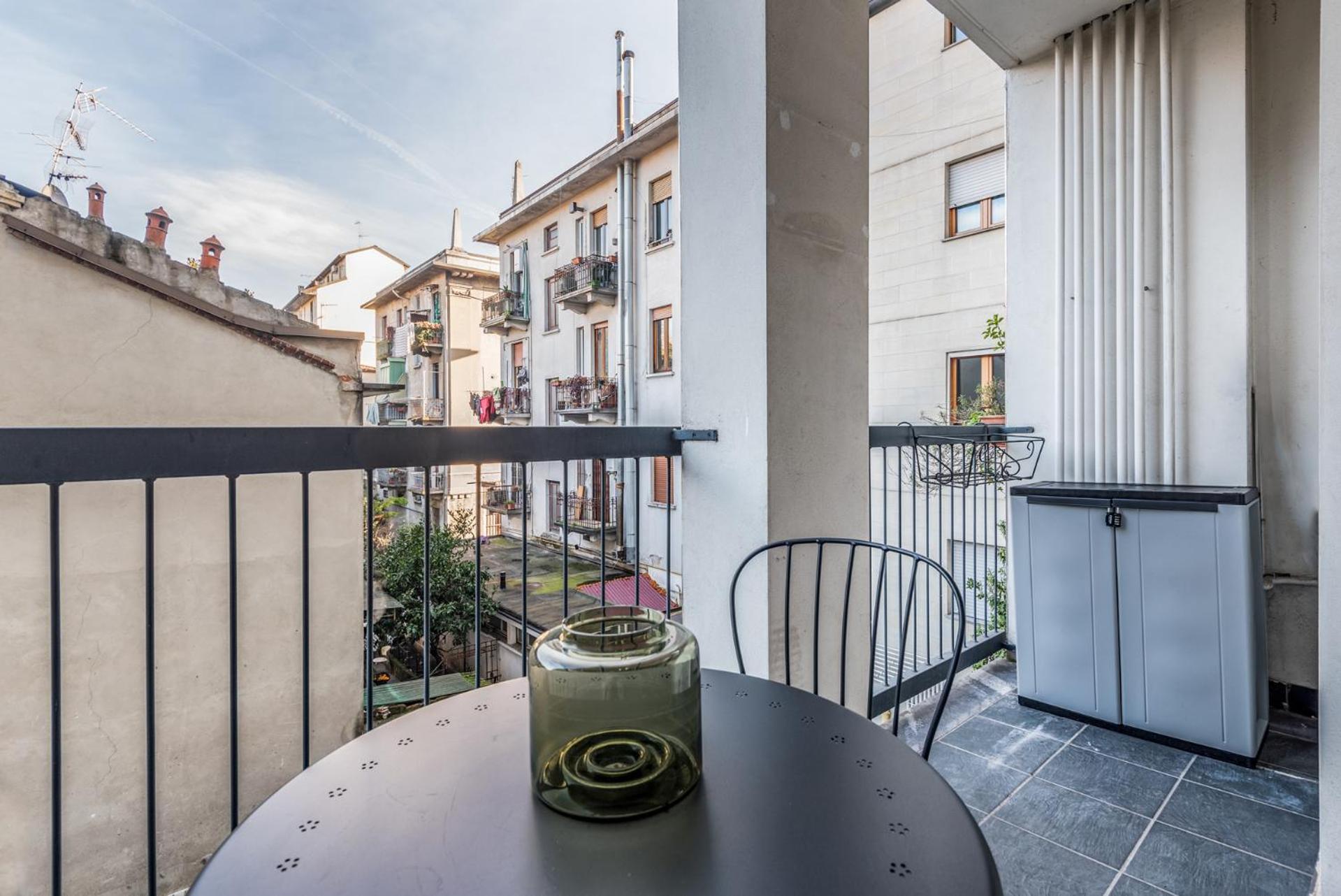 Nolo Milan Living Apartman Kültér fotó