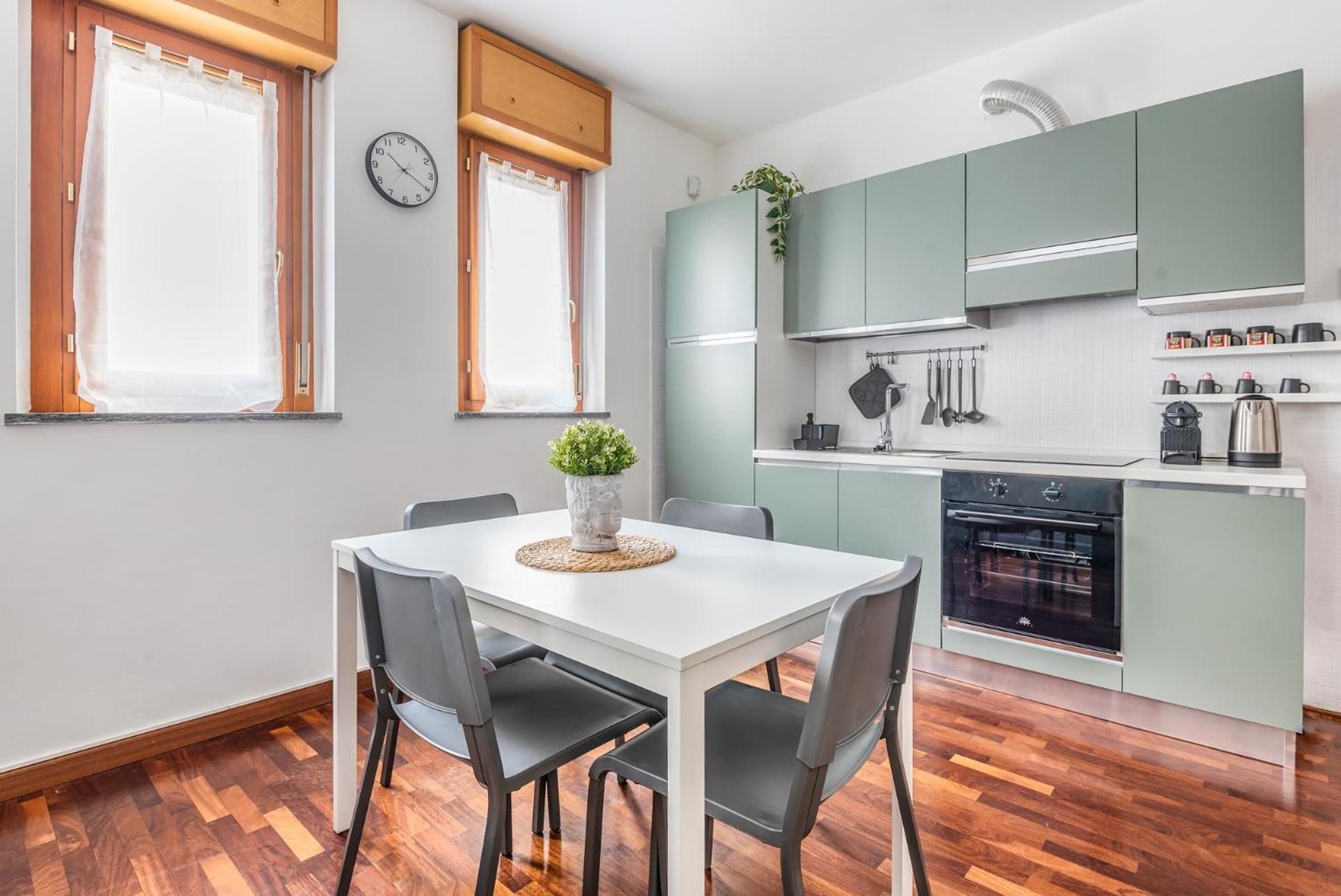 Nolo Milan Living Apartman Kültér fotó
