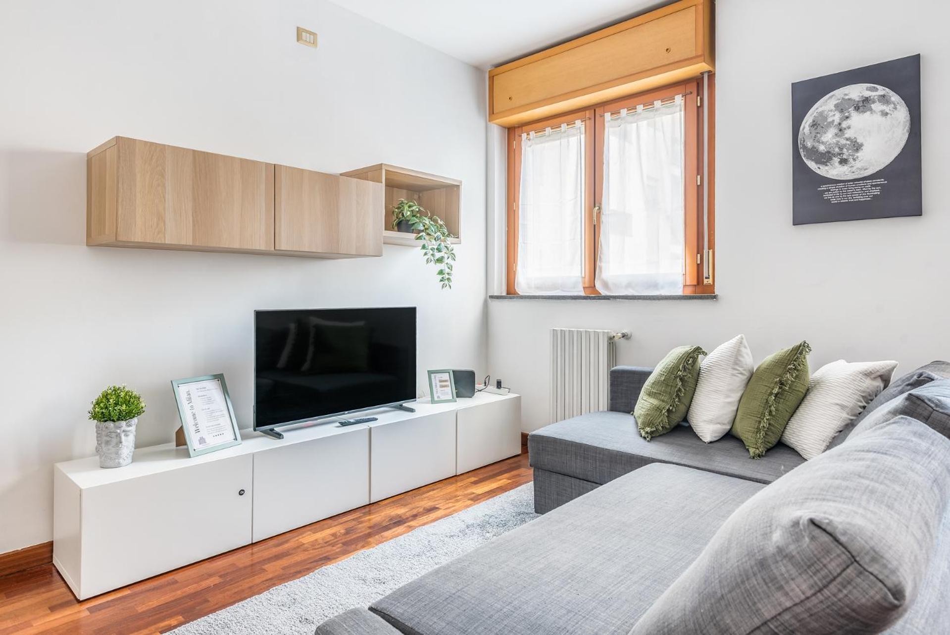 Nolo Milan Living Apartman Kültér fotó