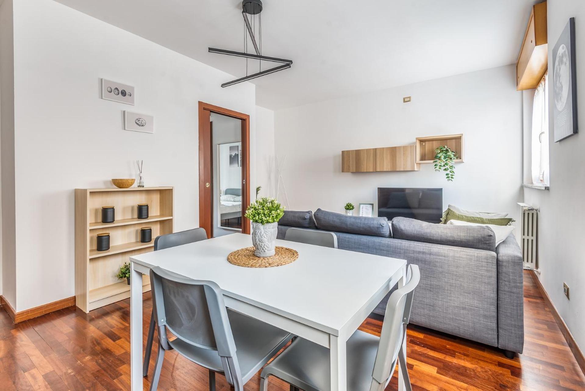 Nolo Milan Living Apartman Kültér fotó