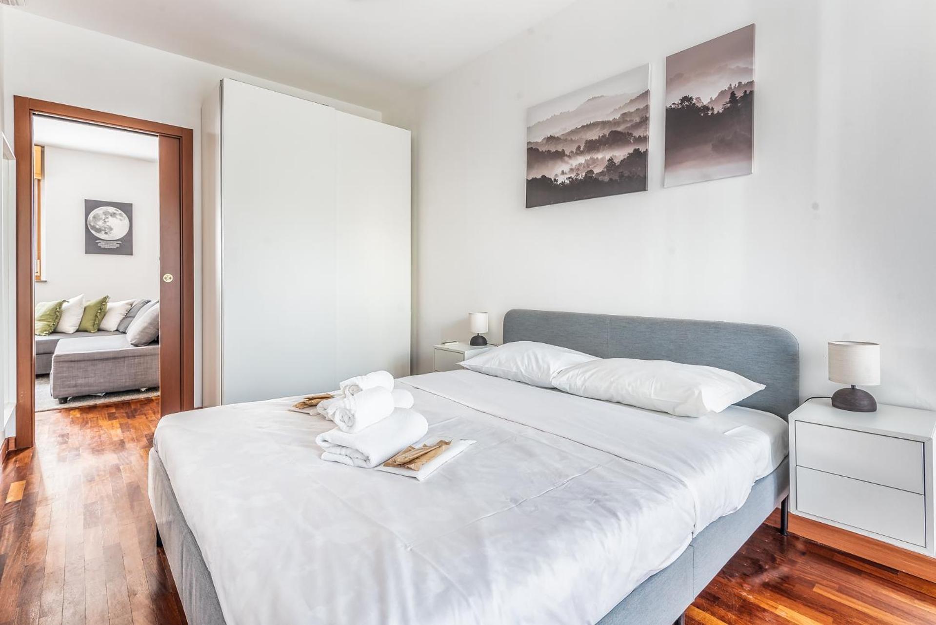Nolo Milan Living Apartman Kültér fotó