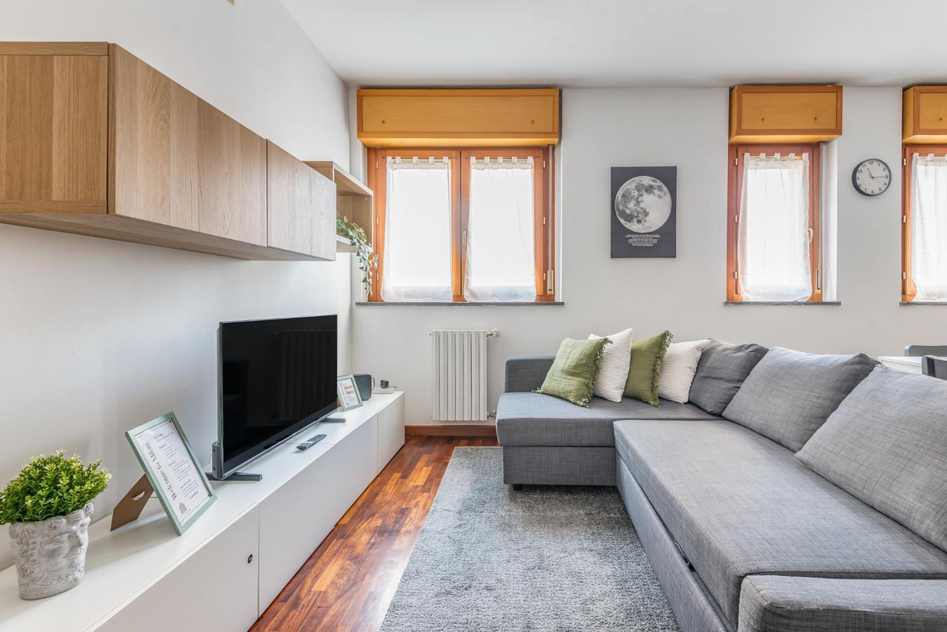 Nolo Milan Living Apartman Kültér fotó