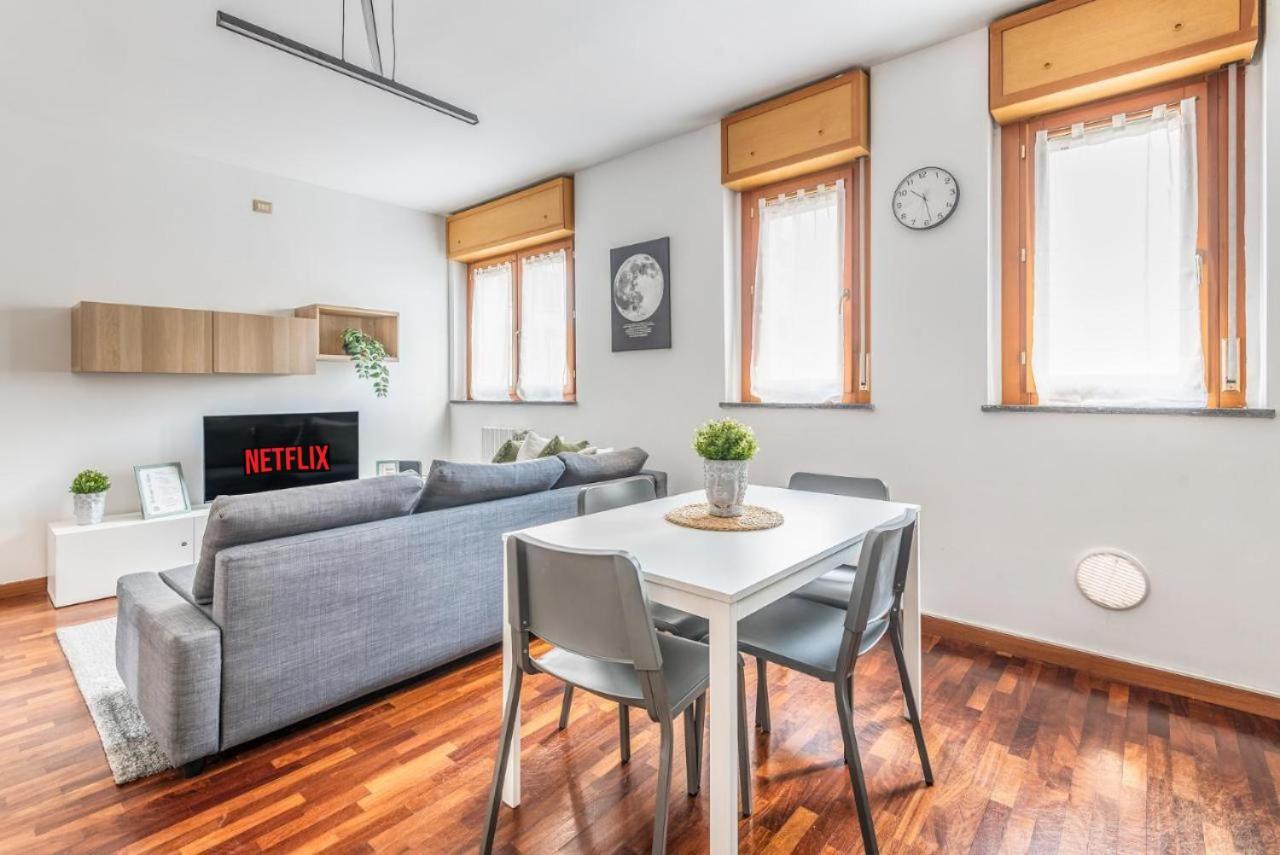 Nolo Milan Living Apartman Kültér fotó